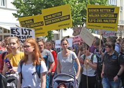 Klima Demo In Jena 240519 00026